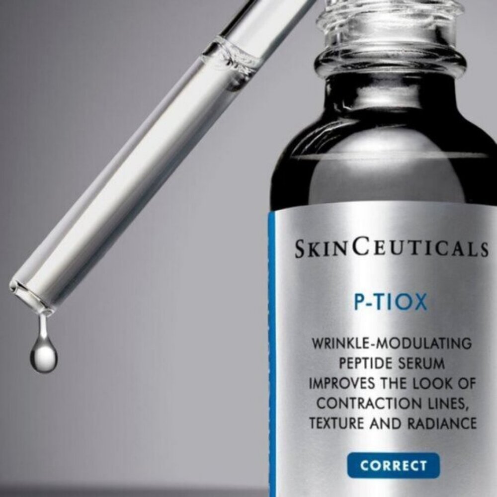 🔥SkinCeuticals P-TIOX Anti-Aging Peptide Serum – 1oz/30ml, Brand New - Picture 3 of 3